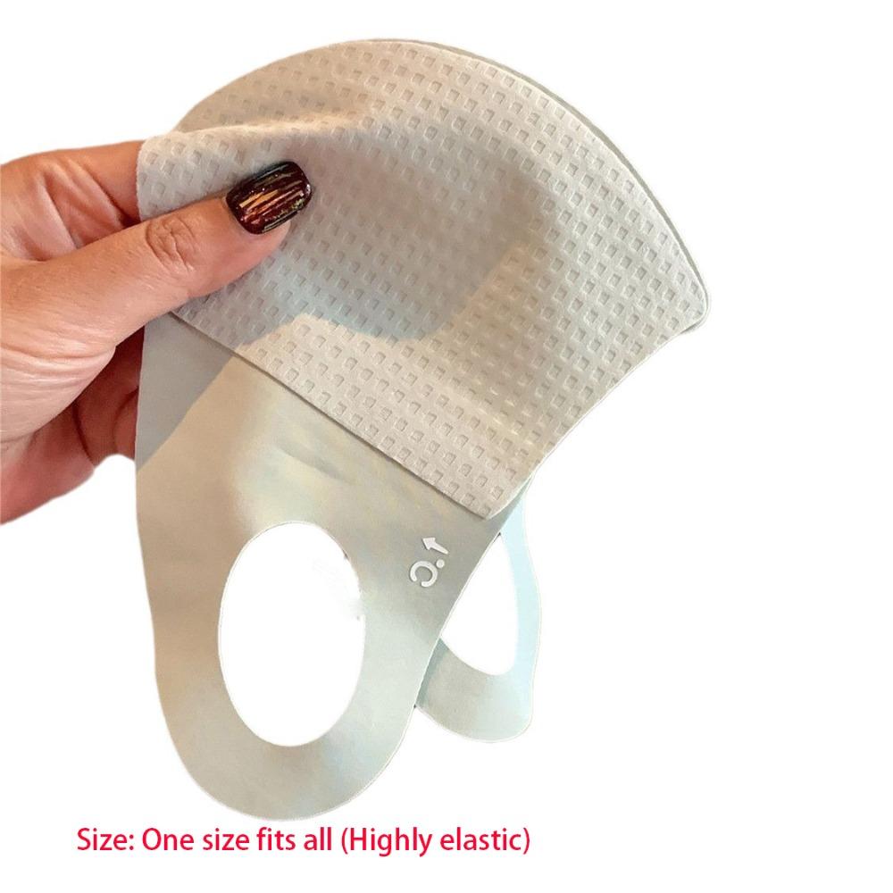Hot Sale Breathable Ice Silk Mask Anti-UV Anti Pollen Sunshade Mask Ultrathin Cellular Face Cover Scarf Outdoor Sports