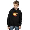 Disney Boys Cars Lightning McQueen Burst Hoodie