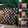 Sweet Millennium Print Kirsh Studio Pillow Case Comfort Sofa Bed Silky elegant Invisible zipper Decorative cushion cover