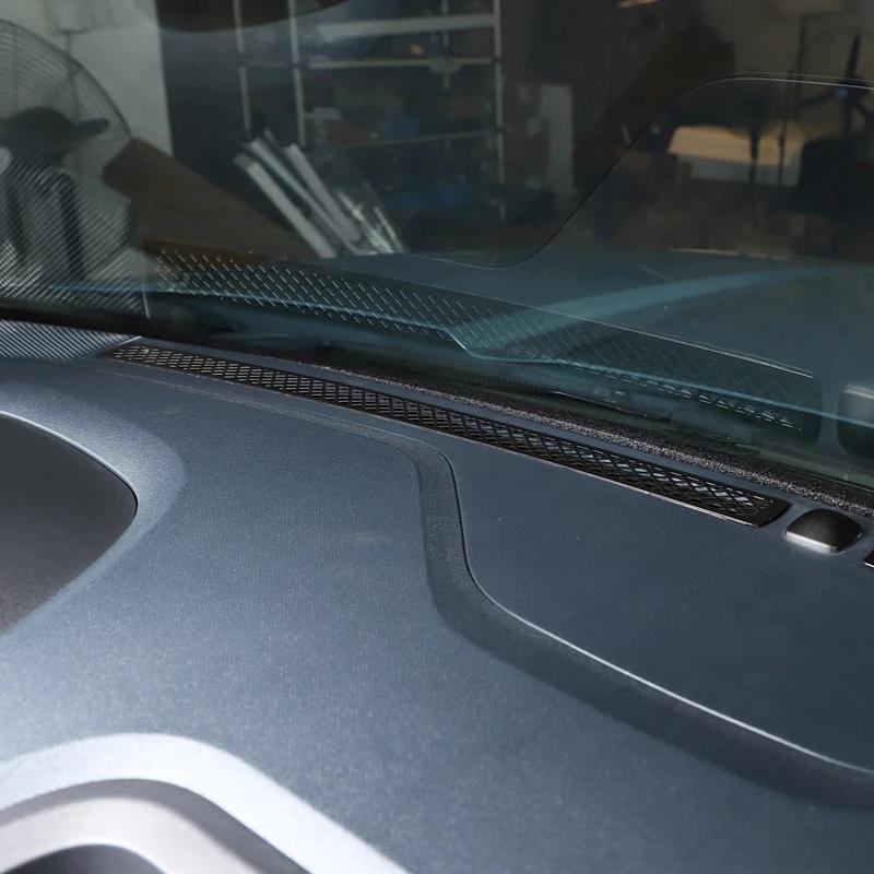 Car Air Condition Vent Cover Dashboard Air Outlet Anti-blocking Grille Cover Fit For Ford Maverick 2022 Auto
