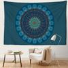 Boho Indian Witchcraft Hippie Psychedelic Room Bedroom Home Art Decoration Mandala Tapestry Wall Hanging
