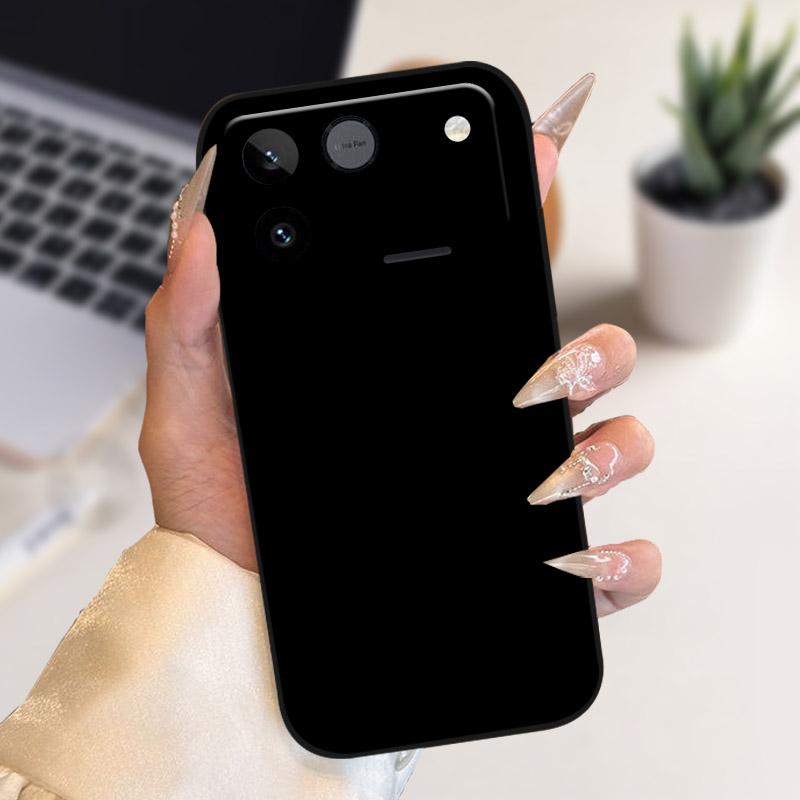 Чехол-бампер для Honor Win RT, противоударный, из мягкого силикона, защитный чехол для Honor Win RT 2026 6.83", противоударный бампер, Funda AAK-AN00