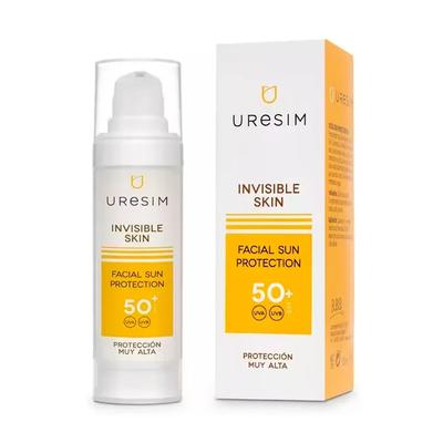 Uresim Invisible Skin Facial SPF50 30 мл