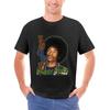 Футболка с графическим принтом в стиле бутлег 90-х, афро-хип-хоп, Snoop Dogg Doggy Dogg
