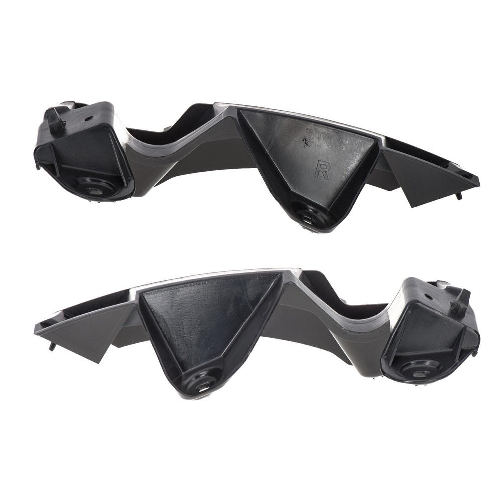 Пара боковых кронштейнов заднего бампера для 2015-2021 Dodge Charger 68226562Aa 68226563Aa