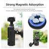 Magnetic Extension Mount Bracket Protective Adapter Frame Cold Boot Adapter for DJI Osmo Pocket 3