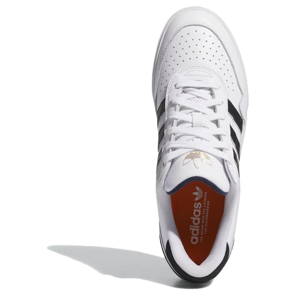 adidas Кроссовки Tyshawn 2 'Белый Черный Темно-синий' IF9710