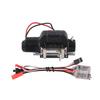 110 Automatic Crawler Winch With Control System Set for Traxxas HSP Redcat Off Road Car