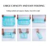 7Pcs Travel Organizer Set Clothes Shoes Toiletries Storage Bags Waterproof Lightweight