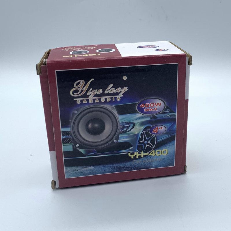 6,5-дюймовый коаксиальный автомобильный динамик, 600 Вт, полнодиапазонный звук с басами.