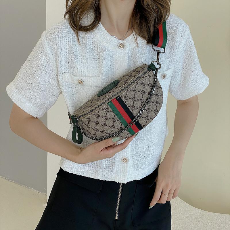 Женская поясная сумка, женская сумка на плечевой цепочке, маленькие поясные сумки для женщин, брендовые поясные сумки, кошельки для телефонов, женские нагрудные сумки