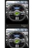 Geely Geometry Steering Wheel Cover for Apro, A, C, E, Firefly G6/M6 - Ultra-Thin Design