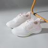 Autumn new breathable fly knit shoes ins student running sneakers, casual shoes shoes