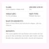 SADOER Snail Restructuring Collagen Mask Увлажняющая и увлажняющая маска для улучшения сухости