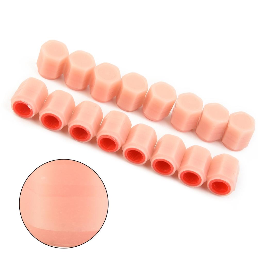 Долговечный колпачок вентиля автомобильной шины подходит для большинства автомобилей, автобусов, внедорожников и мотоциклов, 4/8/16 шт.