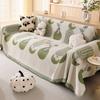 Modern Minimalist Chenille Sofa Towel Cover Cloth Sofa Cover Four Seasons Universal Full Cover Blanket Cushion