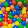 LL38 BALLS 7cm DRY POOL PEN 100pcs