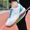 Пара обуви для бадминтона L Молодые и юные студенты Спортивные соревнования Профессиональные тренировки Волейбольные кроссовки Женские нескользящие и износостойкие