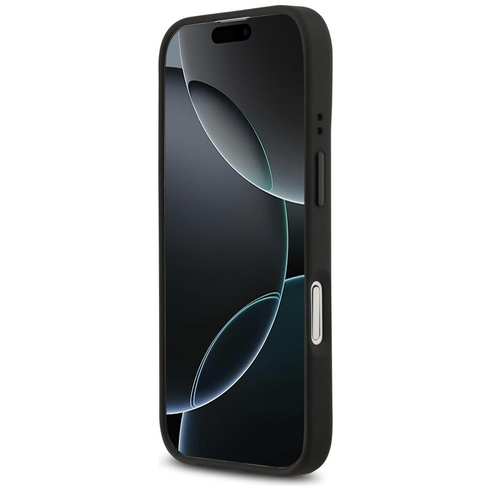 BMW M Carbon Logo MagSafe Case for iPhone 17 Anthracite