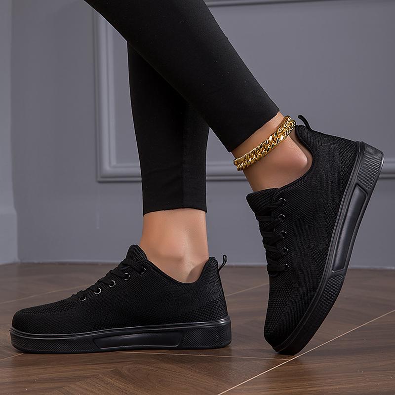 TUINANLE Белые туфли, женские кроссовки, уличная женская повседневная прогулочная обувь на плоской подошве