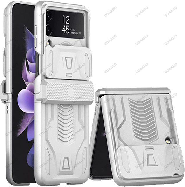 Защитный раздвижной защитный чехол для камеры для Samsung Galaxy Z Flip 4 5g, защитный чехол для Samsung Z Flip 4