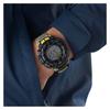 Casio Серия PRO TREK-Серия PRG Альпинизм на открытом воздухе Солнечная Зарядка Модные Спортивные Водонепроницаемый Кварцевый Механизм Ремешок из Смолы Японский и Корейский PRG-240-5