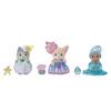 Куклы Sylvanian Families Набор «Загадочный малыш» Лес Фей F-44 Сертифицирован ST Mark от 3 лет Кукла Домик для кукол EPOCH
