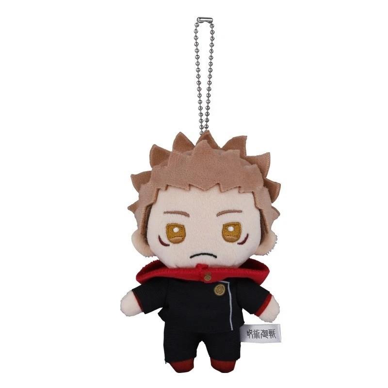Плюшевая игрушка Jujutsu Kaisen Мультяшный Рёмен Сукуна Тоге Омори Аниме Периферия Кукла Подвеска Украшение для комнаты Подарок на день рождения