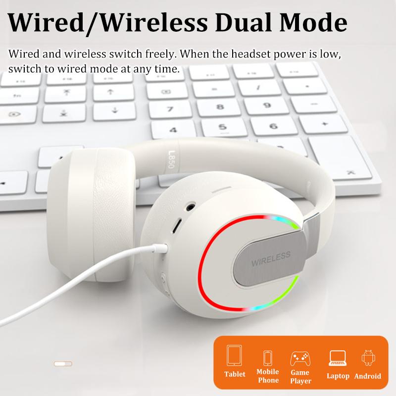 Hifi беспроводные наушники Tws Bluetooth гарнитура шумоподавление игровые наушники сабвуфер ушные вкладыши для iPhone Samsung телефон наушники