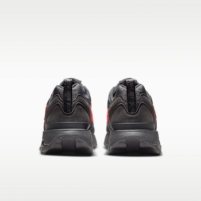 Nike Air Max Dawn 'Black University Red'