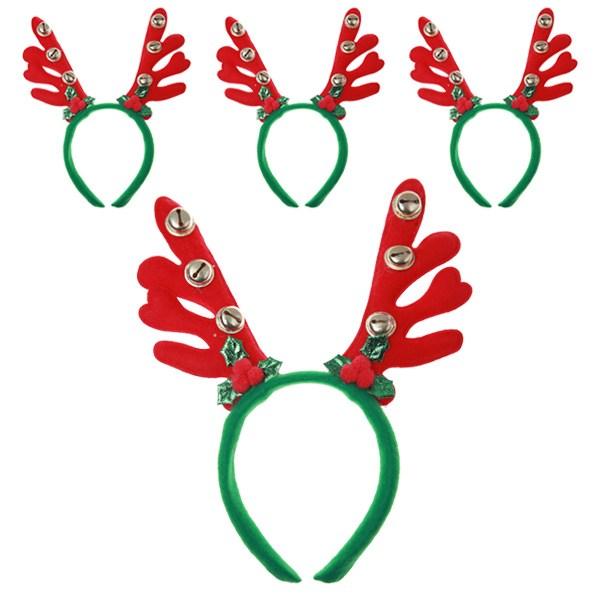 Livingda Rattle Deer Headband