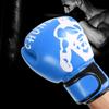 1 пара боксерских перчаток Sanda Boxglove Кенпо Тренировочное оборудование для взрослых детейсиний