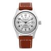 Hamilton H70455553 Khaki Field Мужские кожаные часы