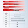 Ткань для баннеров Puwai Red Thick Gloss