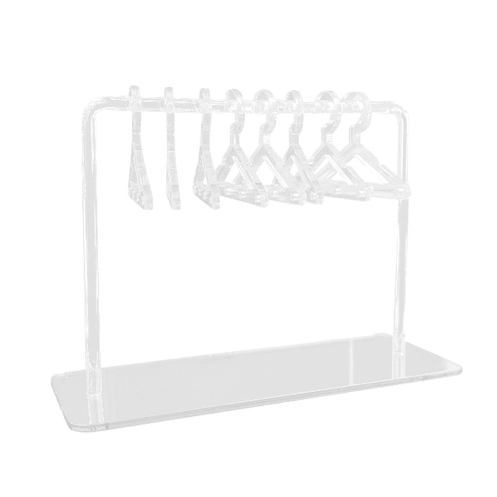 Hanging Personalized Earring Rack Acrylic Hanger Style Earring Earring Storage Display Rack