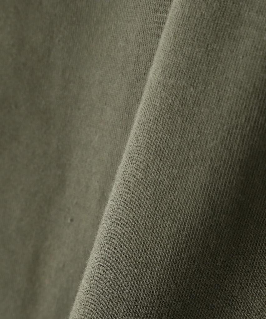 Avirex Crossover Bandana Patch Long Sleeve T-Shirt, Men's, Size 2XL, 310, Olive, 783-4230023