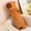 Plush Toy Capybara Stuffed Animal Pillow Relaxation Occasions Gift Birthday