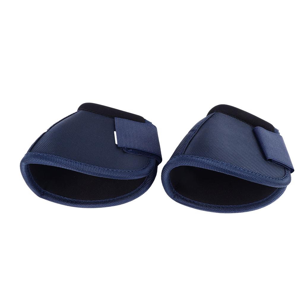 Сапоги-колокольчики из ткани Оксфорд, износостойкие, удобные, дышащие, для защиты копыт лошади