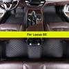 Car Floor Mats For Lexus GX GX460 GX470 Auto Carpets Foot Coche Accessorie