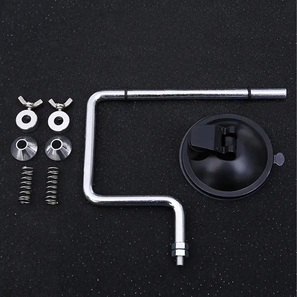 Универсальная 1 шт. Алюминиевый сплав Намотчик лески Катушка Машина Вакуумная Спиннинговая Кастинговая Катушка Инструмент для намотки лески Набор рыболовных инструментов