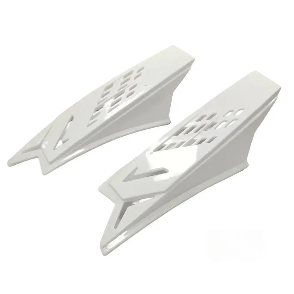 2 шт. мотоциклетный шлем уши рога защитные декоративные мотоциклетные зимние спортивные шлемы наклейки Декор аксессуары