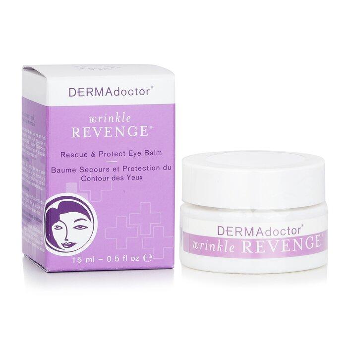 DERMADOCTOR Wrinkle Revenge Rescue & Protect Бальзам для глаз