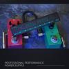 POWER Guitar Pedal Power Supply 8 Isolated DC Output/Strong Compatibilit/Noise-Reducing Power Supply