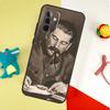 USSR Joseph Stalin For Samsung Galaxy A22 A32 A52 A54 A34 A14 A55 A35 A15 A53 A33 A13 A05 A06 A16 Phone Case