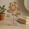 Crystal Gemstone Tree, 320 Gemstones