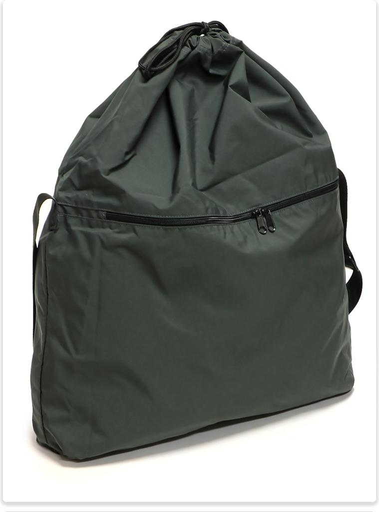 Yellow Drawstring Shoulder Large [Pokémon] Kids' Bag,