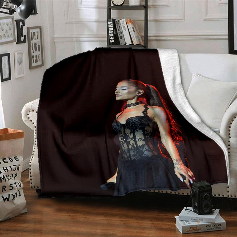 Elegant Performer Stage Blanket Soft Throw Blanket For Home Bedroom Bed Sofa Travel Office Solid Christmas Blanket