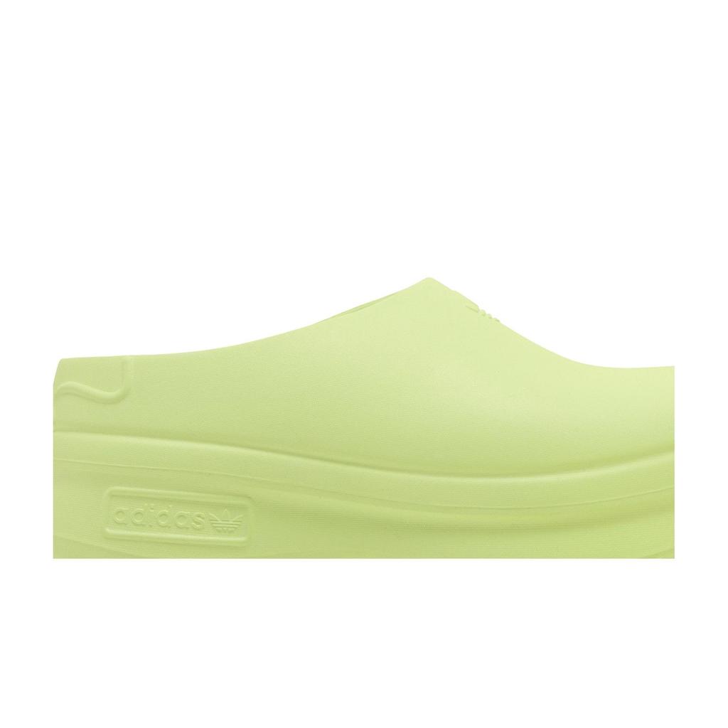 adidas Женские мюли Adifom Stan Smith 'Lucid Lemon' (женские размеры) Lucid Lemon / Lucid Lemon / Core Black Поварская обувь IE7050