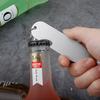 Multi-functional Stainless Steel Bottle Opener for Beer, Paint, Oil and Milk Powder Cans