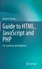 Книга Guide To HTML, JavaScript and PHP : For Scientists and Engineers
